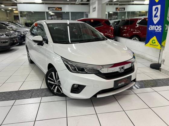 HONDA CITY 1.5 i-VTEC FLEX EXL CVT
